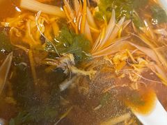 外卖酸辣汤-额娘·春饼烤鸭(乐汇城店)