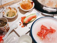 -三人行骨头王火锅(长寿店)