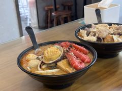 -五兰沙茶面(曾厝垵店)