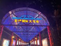 -广州长隆国际大马戏