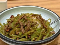 -西部马华清真兰州牛肉面·烧烤夜市(三里河店)