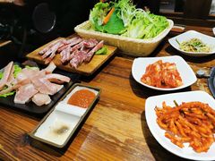 -韩一品韩国料理(柏庐南路店)