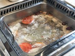 -九府羊·鲜羊火锅·烤串(新华路店)