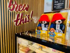 面包甜点陈列柜-COSTA COFFEE(常熟路店)