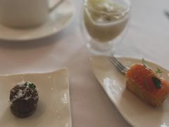 餐前小吃-Jean Georges