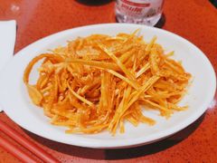 红油肚丝-喜家德虾仁水饺(长泰广场店)
