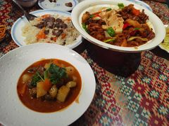 -羊巴道新疆菜·清真(上梅林店)