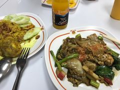 -Magic Food Point(Airport Street food)