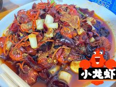 炒龙虾尾-三哥田螺(北书院街店)