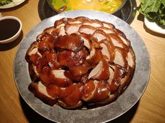 -守柴炉烤鸭(科华中路王府井店)