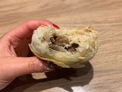 鲜肉烧饼-上好酥烧饼(虹桥中心店)