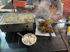 -刘三姐特色烤豆花·宜宾烧烤·把把烧(万年场店)