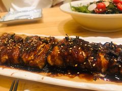 烤鳗鱼-村上一屋(望京店)