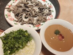 鲜牛百叶-清真·老门框爆肚涮肉·中华老字号(丰管路店)