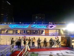 -大珍珠号夜游湄南河