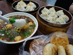 鸭血粉丝汤-鲁氏汤包王(长白街店)