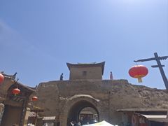 -镇北堡西部影城