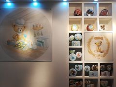 -香港珍妮曲奇聪明小熊饼干(迪美购物中心店)