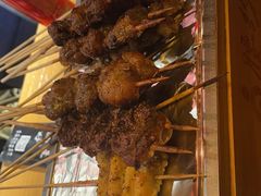 -腰子哥烤串(石佛营炫特店)