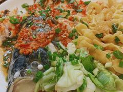 招牌鱼头面-屯屯面(海尔路店)