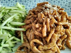 -天天向上素食餐厅(五台山店)