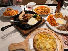 -半秋山西餐厅(巴南万达广场店)