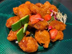 士多啤咕噜肉-粤·向群饭店(二沙岛店)