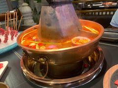 -乔先生涮肉·鲜活牛羊肉火锅(塘沽店)