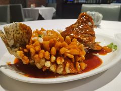 松鼠桂鱼-老阊门菜馆(山塘街店)