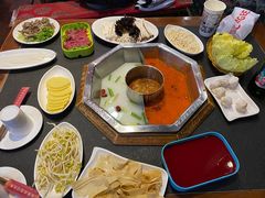 -陈府大宅门成都火锅·手切鲜肉(太原街店)
