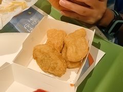 -麦当劳(祈年大街店)