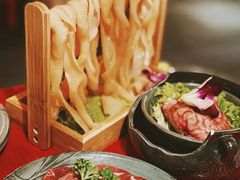 -谭鸭血老火锅(漳州路店)