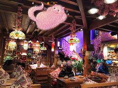 大堂-民食香·腊排骨野生菌美食(木府店)