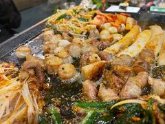 -金一味烤肉餐厅(新首尔旗舰店)