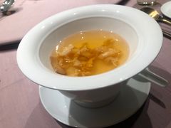 鲜松茸滋补响螺汤-子福慧(虹桥店)