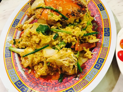 咖喱螃蟹-张龙记