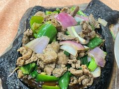 铁板牛肉-羊桥饭店(江门紫沙路店)