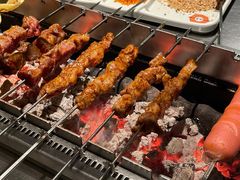 -白玉·朝鲜族烤串(深圳Kkone店)