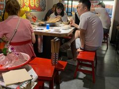 大堂-钢管厂五区小郡肝火锅串串香(总店)