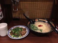 -一兰拉面(池袋店)