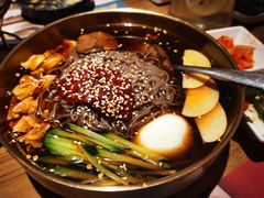 延边冷面-冰川冷面·延边菜·炭烤串(观前店)