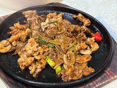 -标记美食新鲜猪杂(兴南大道店)