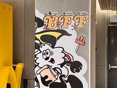 -麦当劳(仙林亚东城得来速店)