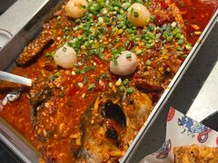 -鱼酷活鱼烤鱼(新世界城店)