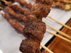 -肉串汪(月坛店)