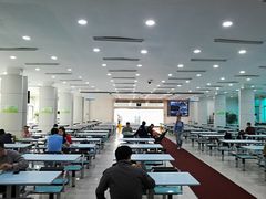 -浙江大学西溪校区-食堂
