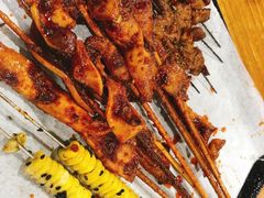 -汇通杨家·烤肉(汇通店)