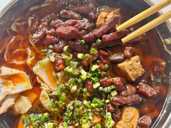 -金牌罗记肠旺面(蔡家街店)