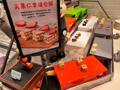 -济南香格里拉·咖啡泉自助餐厅