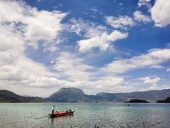 -丽江泸沽湖景区